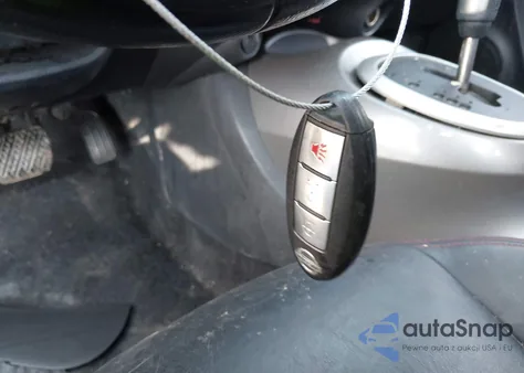 2011 Nissan Juke Sl из США, поврежденный, VIN JN8AF5MRXBT022389